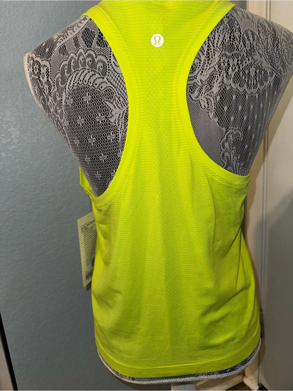 Lululemon Swiftly Tech RB Tank 2.0 *Race